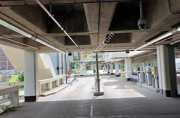 Parkeergarage Westzeedijk