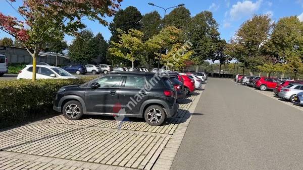 Parkeerplaats