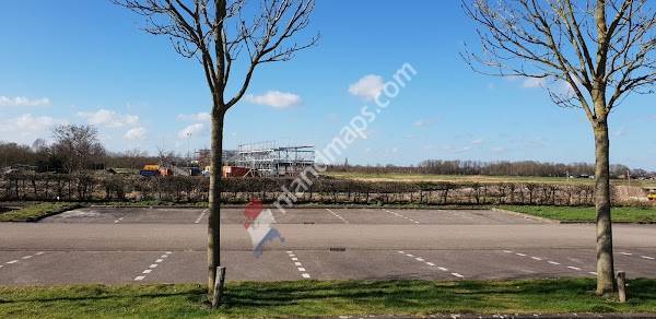 Parkeerplaats Blauwkapel