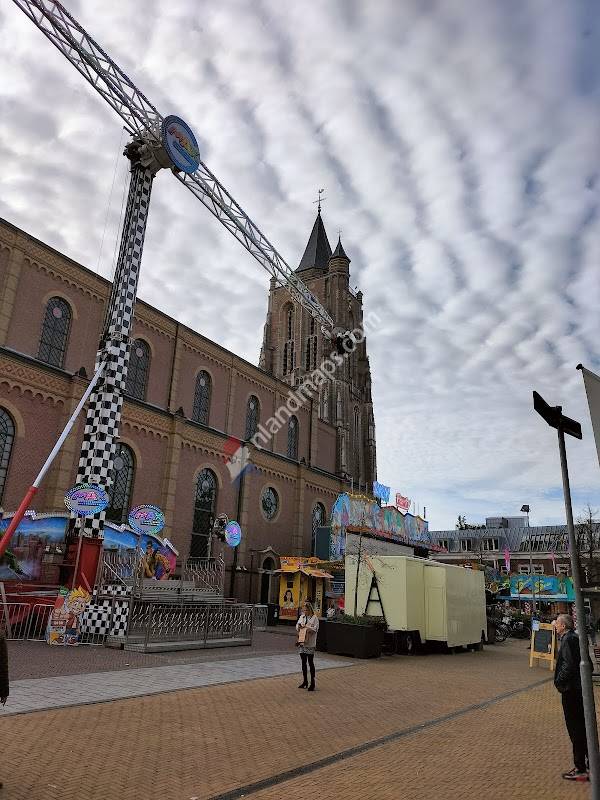 Parkeerplaats Groenmarkt