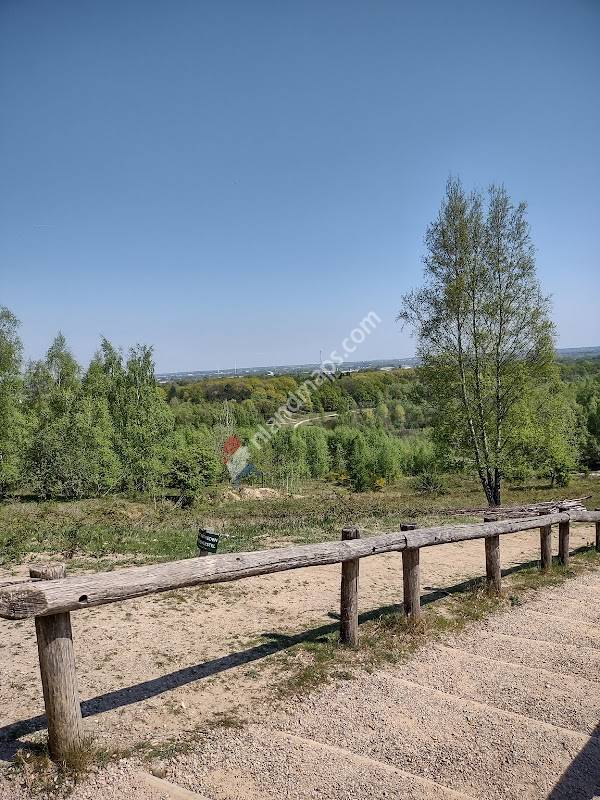 Parkeerplaats Kwintelooyen