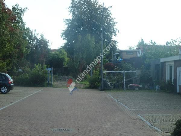 Parkeerplaats Schouwburg Cuijk