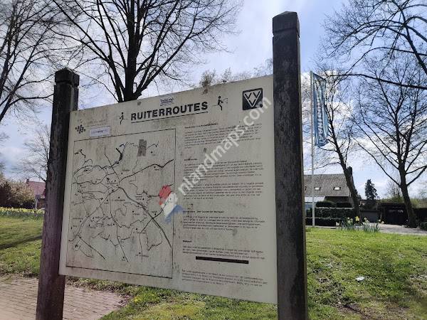 Parkeerplaats Zuid Heusden