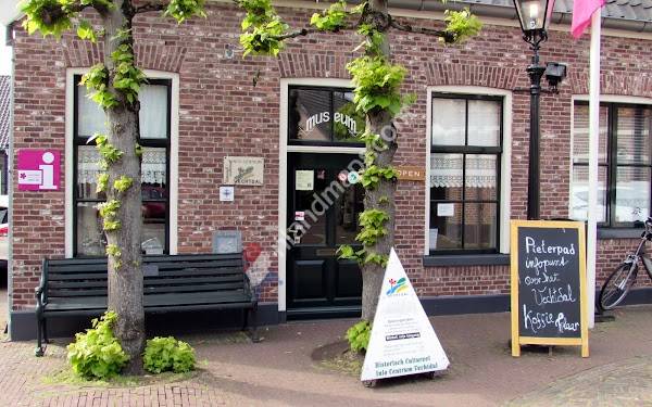 Parkeerplek Coevorden West