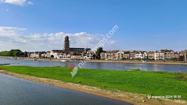 Parkeerterrein Melksterweide
