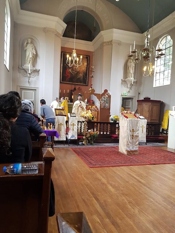 Parochie van de Heilige Johannes Chrysostomos