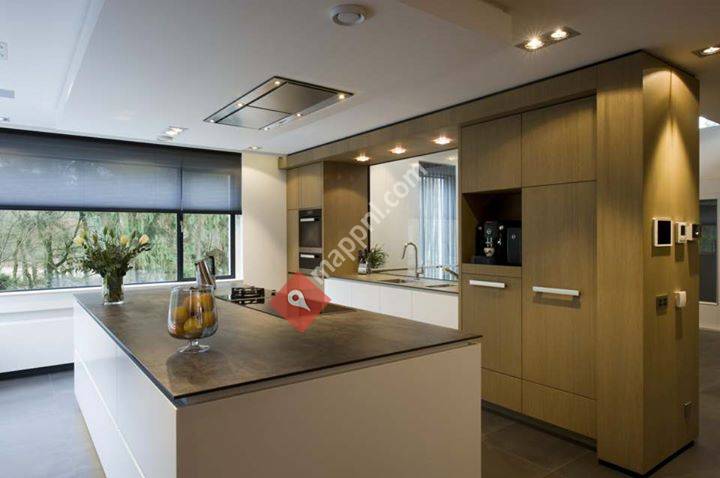 Paul Theuws Interieur