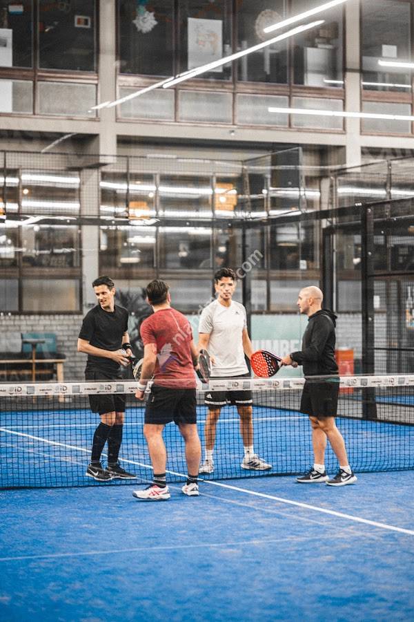 Peakz Padel Oisterwijk Sportlaan | Padelclub