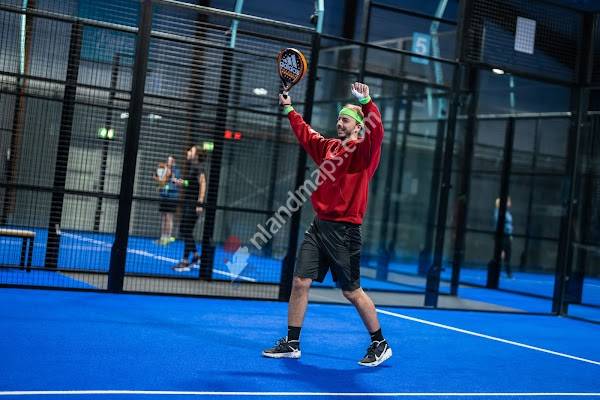 Peakz Padel Papendrecht Oostpolder