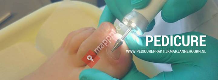 Pedicurepraktijk Marjanne Hoorn
