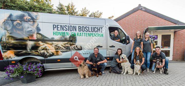 Pension Boslucht