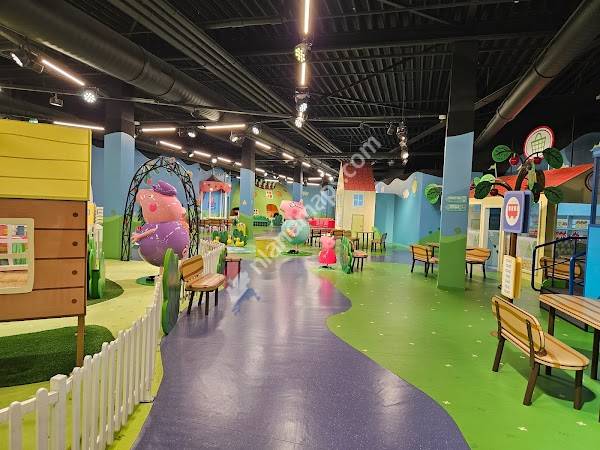Peppa Pig World of Play