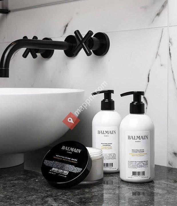 Personal Hair & Body Sculpture