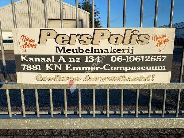 PersPolis Meubelmakerij