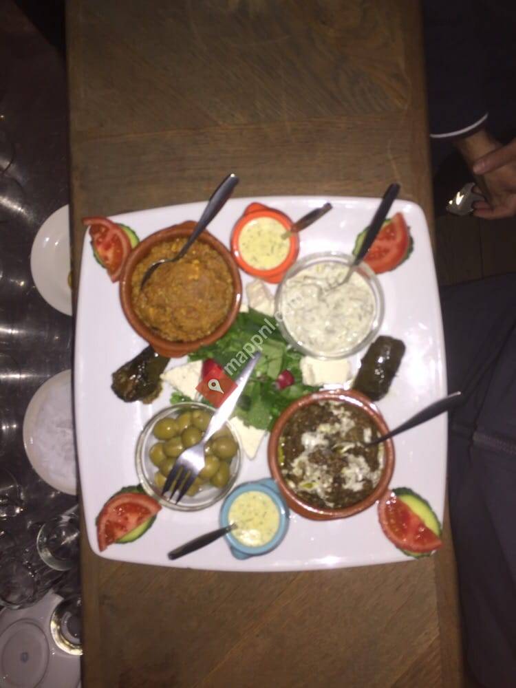 Perzisch Restaurant Hafez