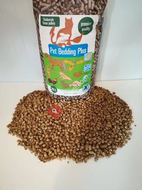 Pet Bedding Plus Bodembedekking