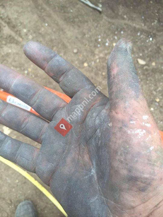 Peter Mulder Special Paint