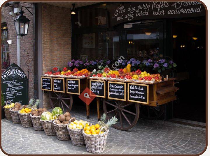 Petrus En Paulus Tearoom