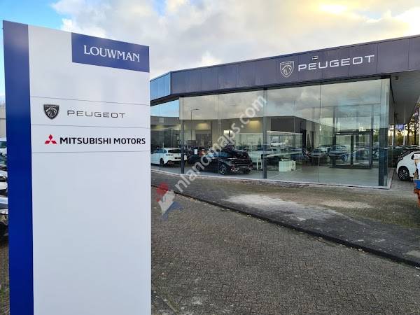 Peugeot Louwman