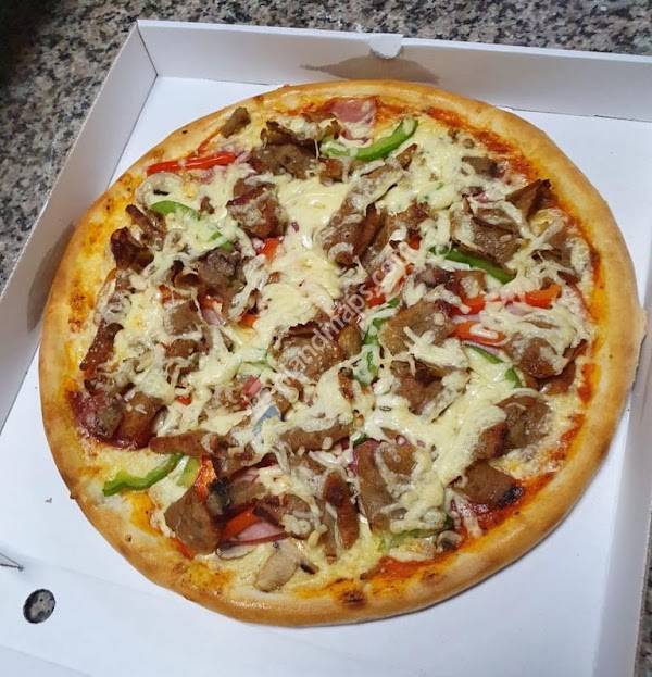 Pizzeria aleida