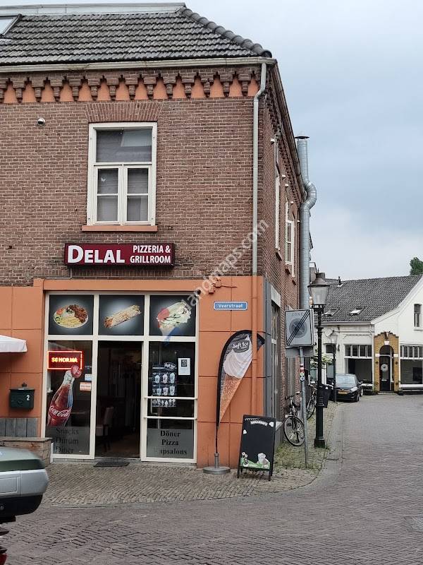 Pizzeria Delal