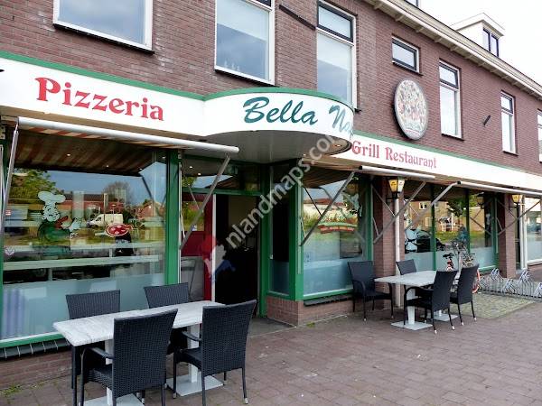 Pizzeria & Grill restaurant Bella Napoli