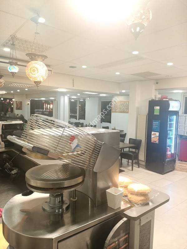 Pizzeria grillroom reusel