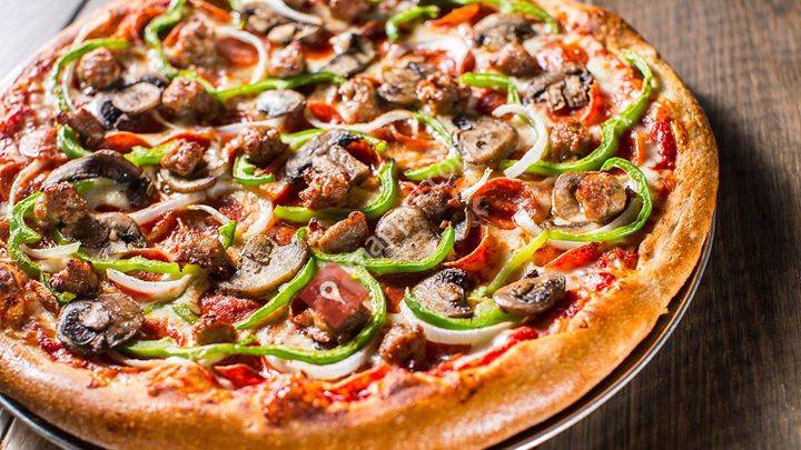 Pizzeria La Rana
