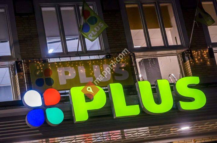 PLUS Fahrenheitstraat