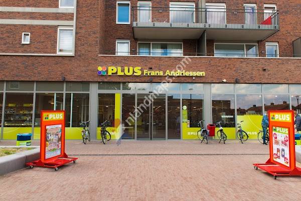 PLUS Frans Andriessen