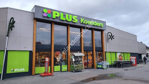 PLUS Koenders