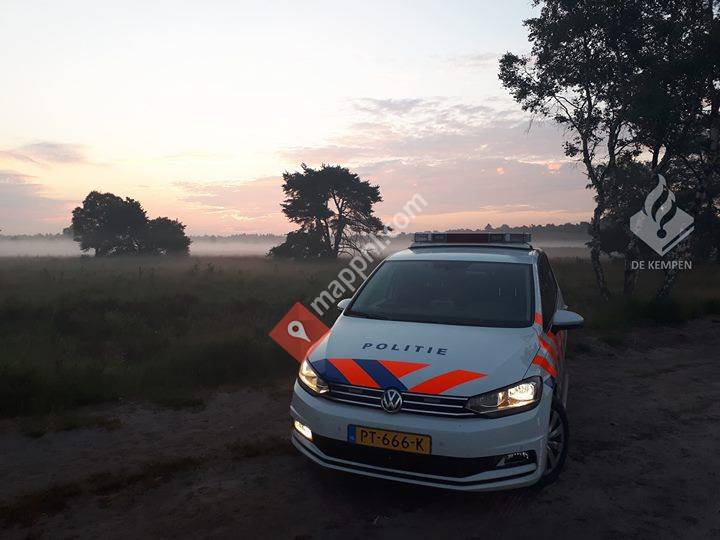 Politie Bergeijk, Eersel, Bladel, Reusel-De Mierden