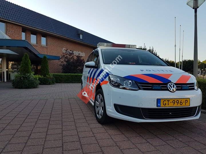 Politie Zwartewaterland