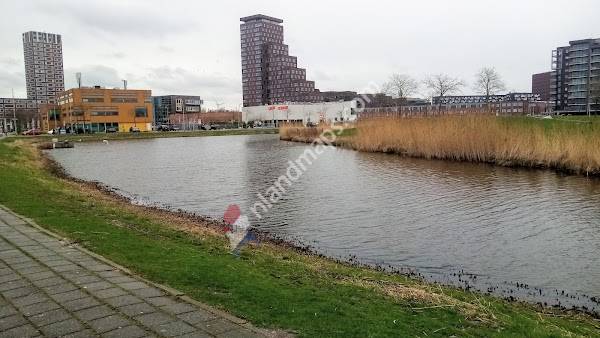 Politiebureau Leidschenveen-Ypenburg