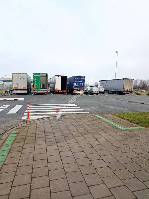 Portiersloge FrieslandCampina Leeuwarden