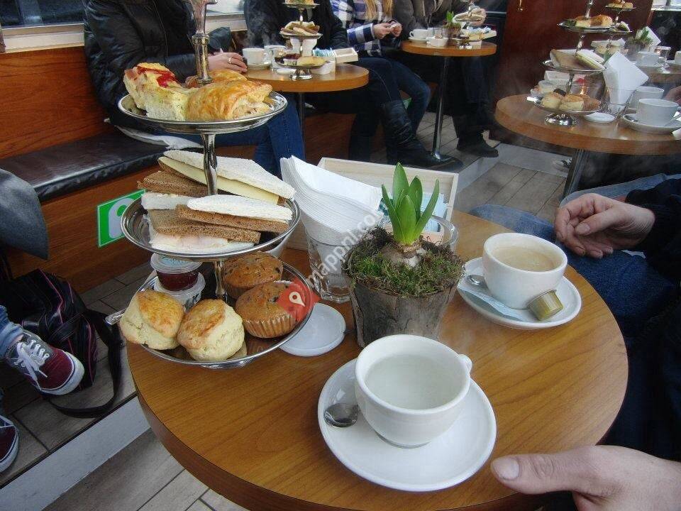 Post Verkade Cruises