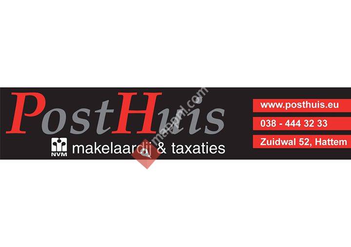 PostHuis makelaardij