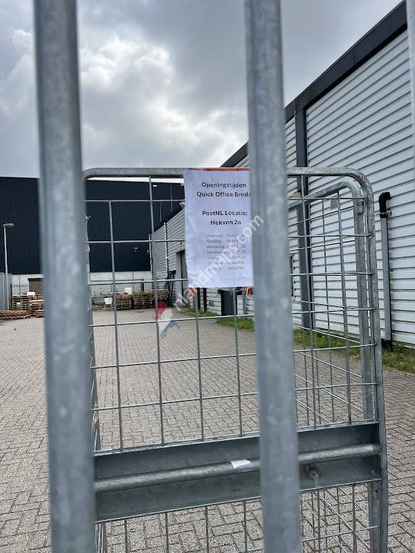 PostNL Business Point
