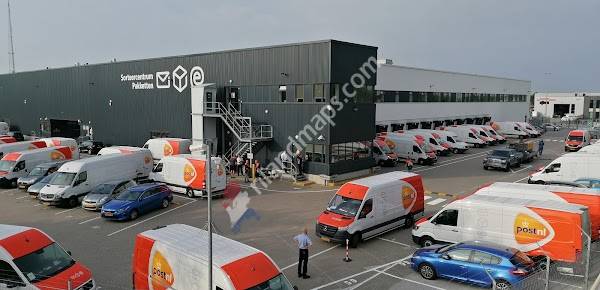 PostNL - Depot Zwolle