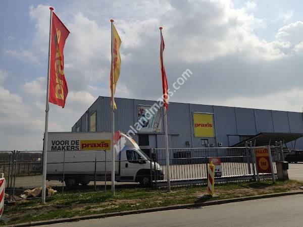 Praxis Bouwmarkt