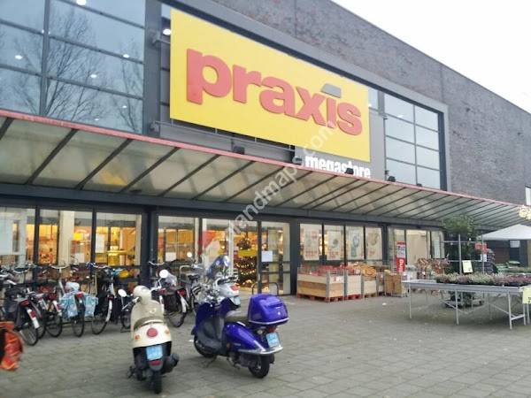 Praxis Bouwmarkt Almere Stad