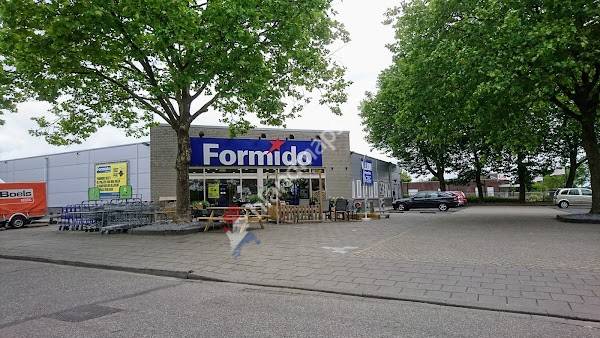 Praxis Bouwmarkt Oudenbosch