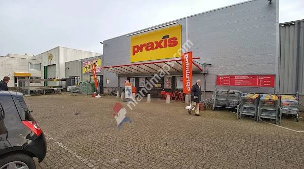 Praxis Bouwmarkt Velserbroek