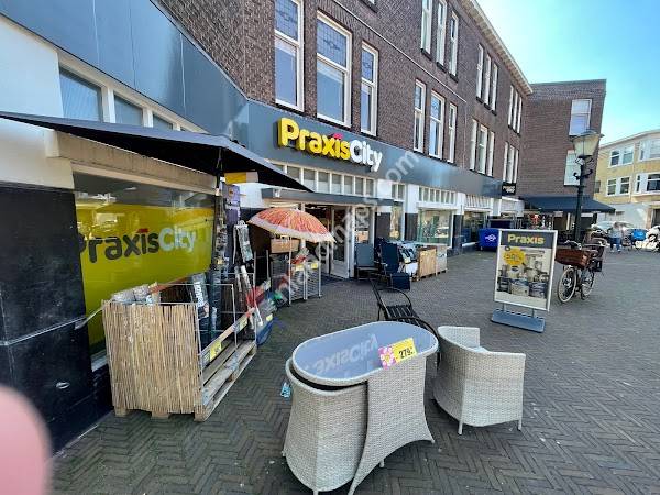 Praxis om de hoek Den Haag