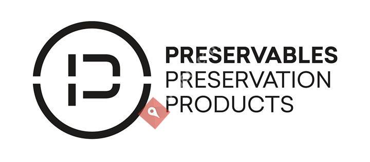 Preservables Preservation Products