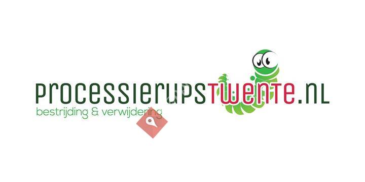 Processierups Twente Bestrijding & Verwijdering