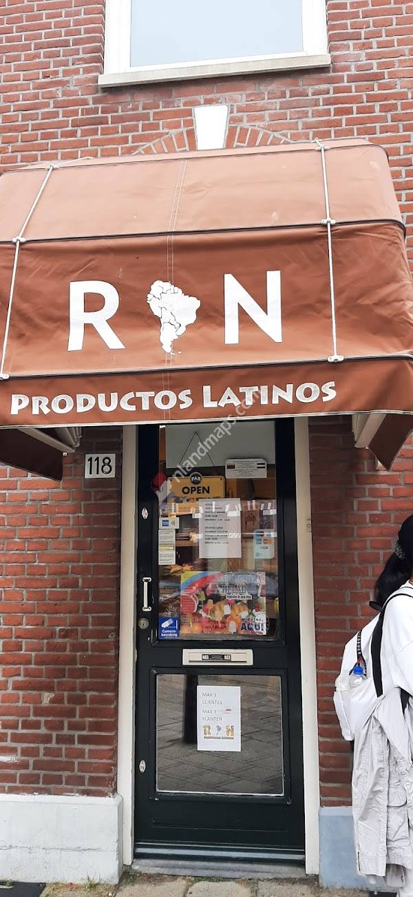 Productos Latinos