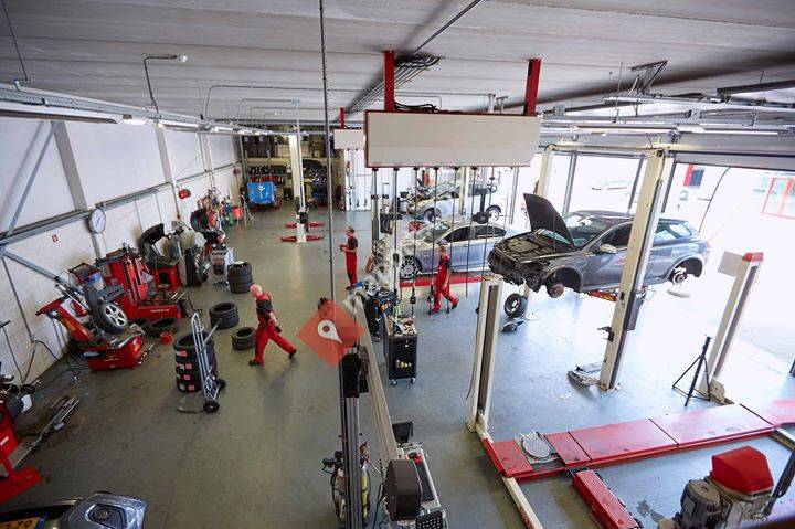 Profile - Banden en onderhoud