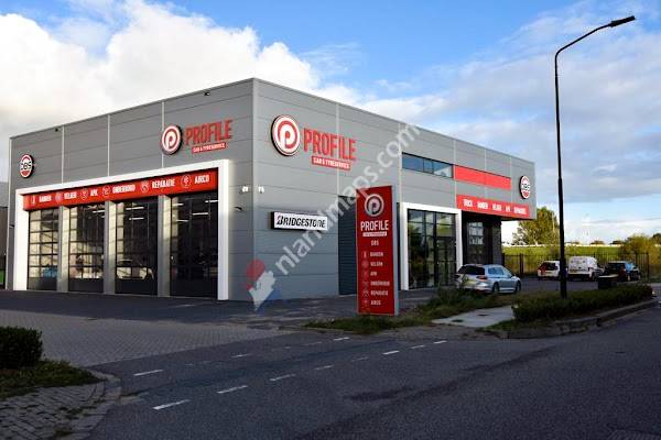 Profile Papendrecht, DBS