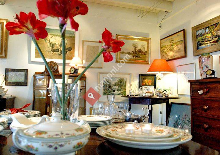 Pronckgoedt Kunst, Antiek en Brocante